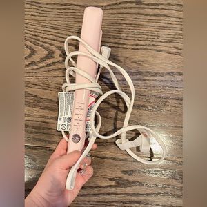T3 used 1 time straightener